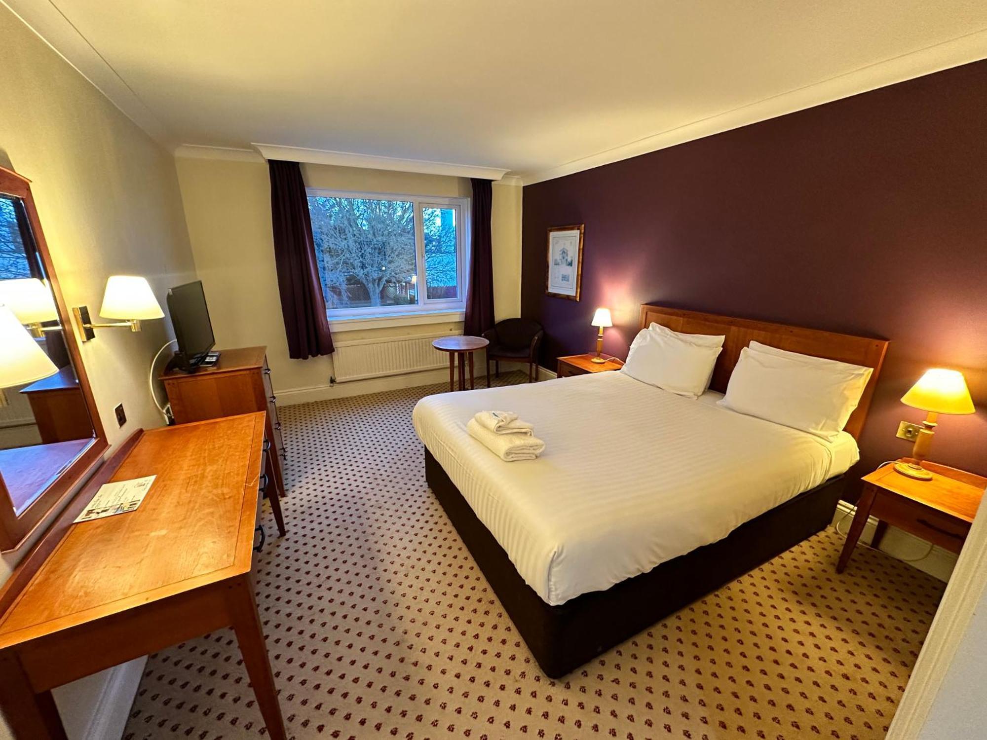 Sporting Lodge Inn มิดเดิลส์บะระ ภายนอก รูปภาพ