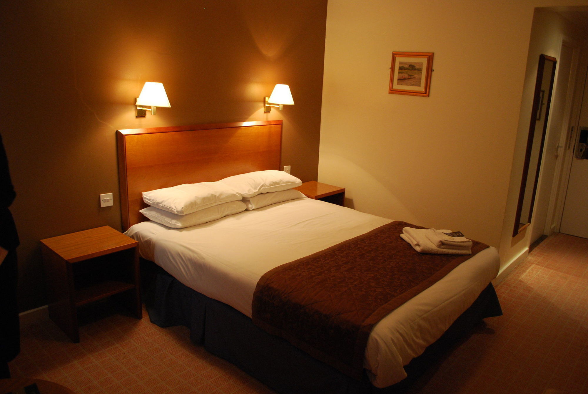 Sporting Lodge Inn มิดเดิลส์บะระ ห้อง รูปภาพ